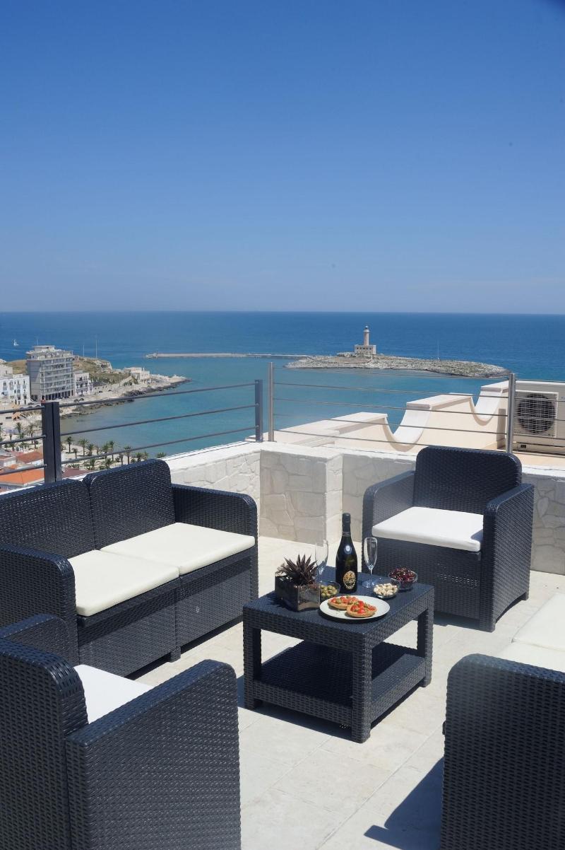 B&B Casanita - Teras
