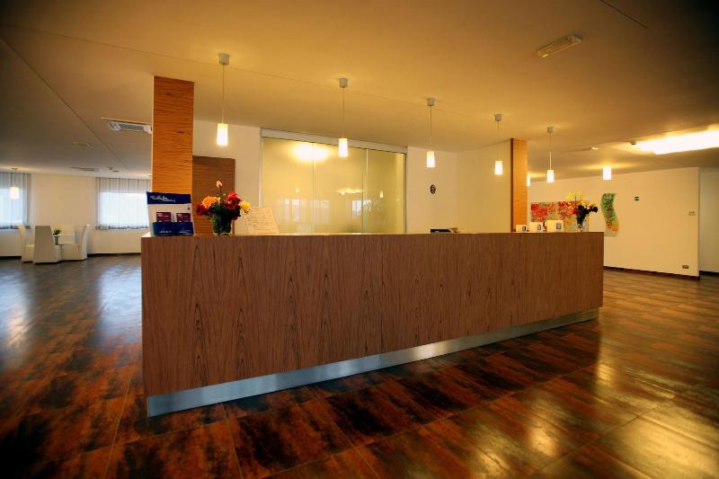 Scialì Hotel - Lobi