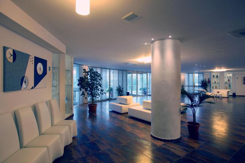 Scialì Hotel - Lobi