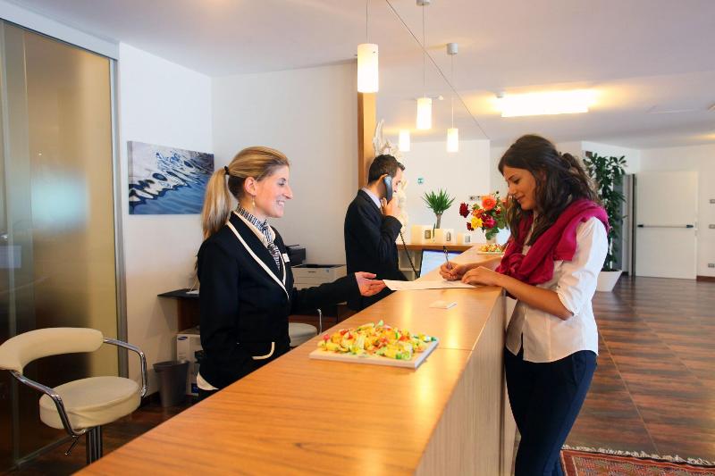 Scialì Hotel - Lobi