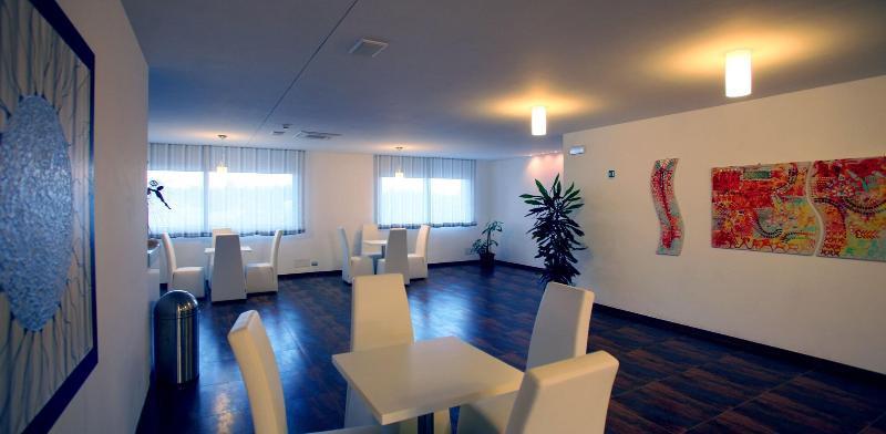 Scialì Hotel - Lobi