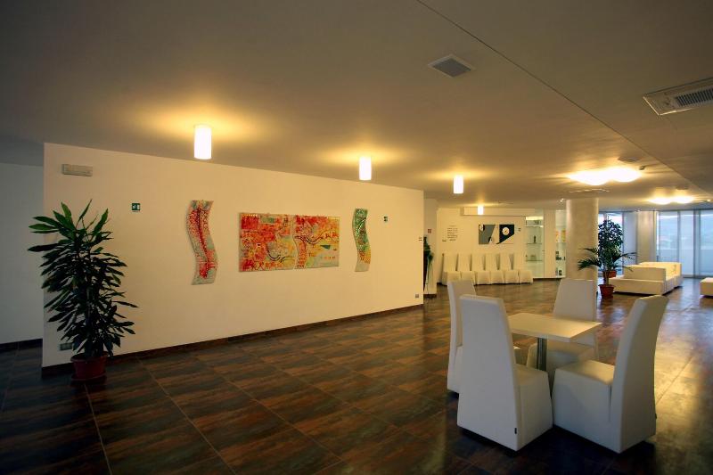 Scialì Hotel - Lobi