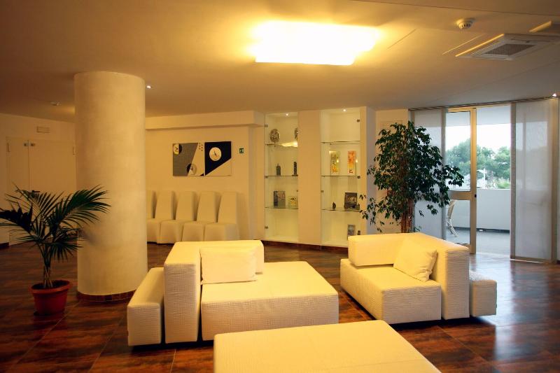 Scialì Hotel - Lobi