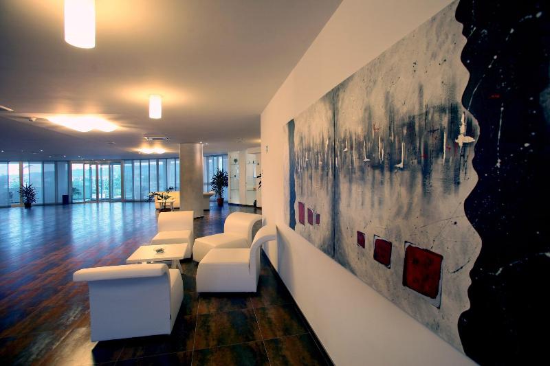 Scialì Hotel - Lobi