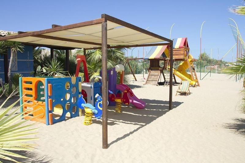 Scialì Hotel - Aktivite