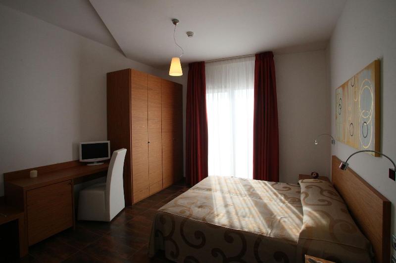 Scialì Hotel - Oda
