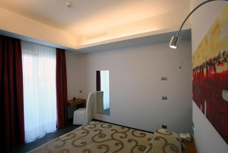Scialì Hotel - Oda