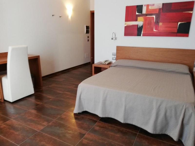 Scialì Hotel - Oda