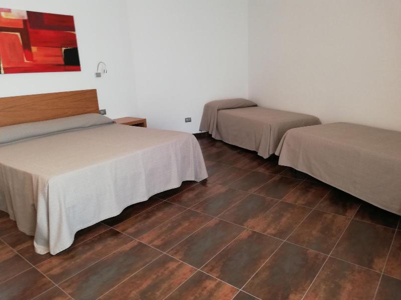 Scialì Hotel - Oda