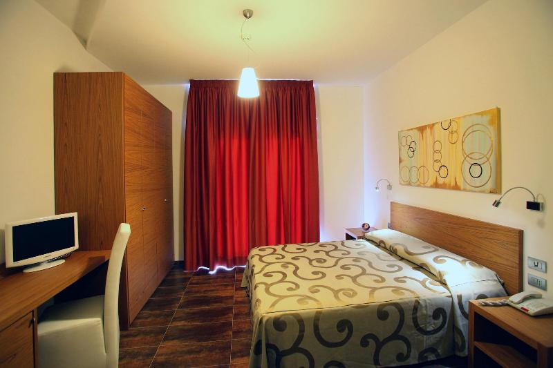 Scialì Hotel - Oda