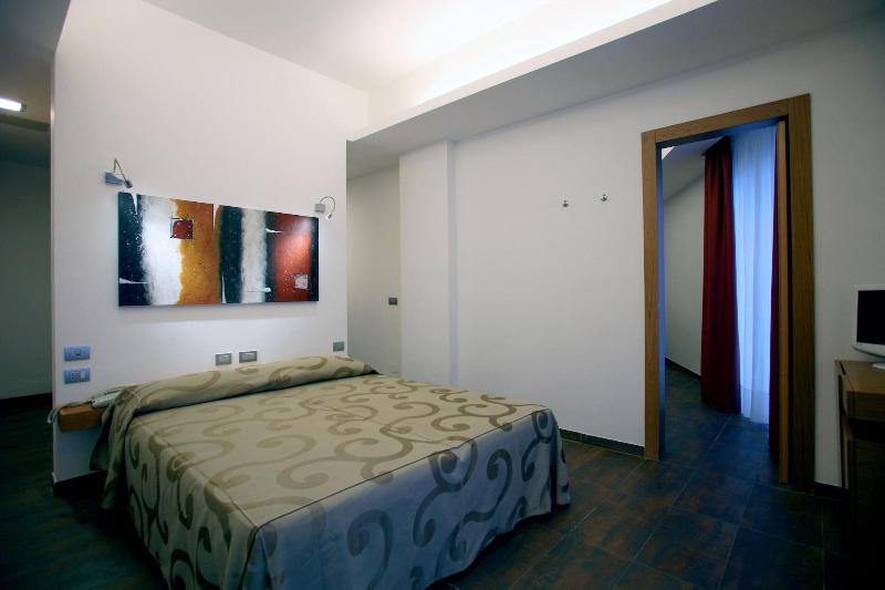 Scialì Hotel - Oda