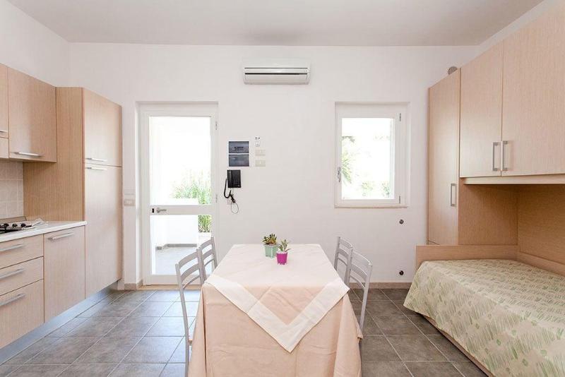 Scialì Hotel - Oda