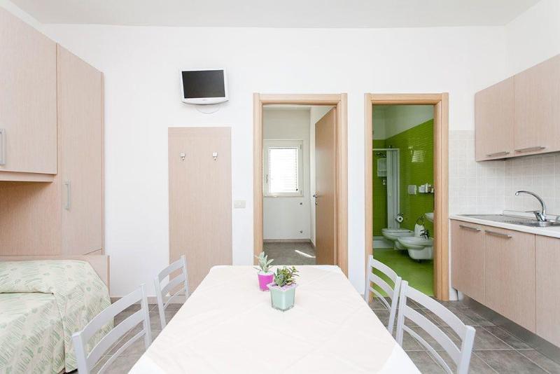Scialì Hotel - Oda