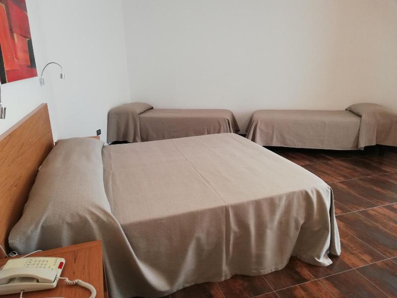 Scialì Hotel - Oda