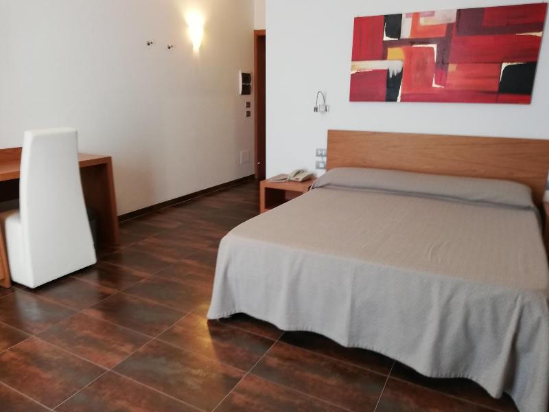 Scialì Hotel - Oda