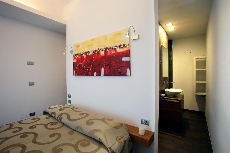 Scialì Hotel - Oda