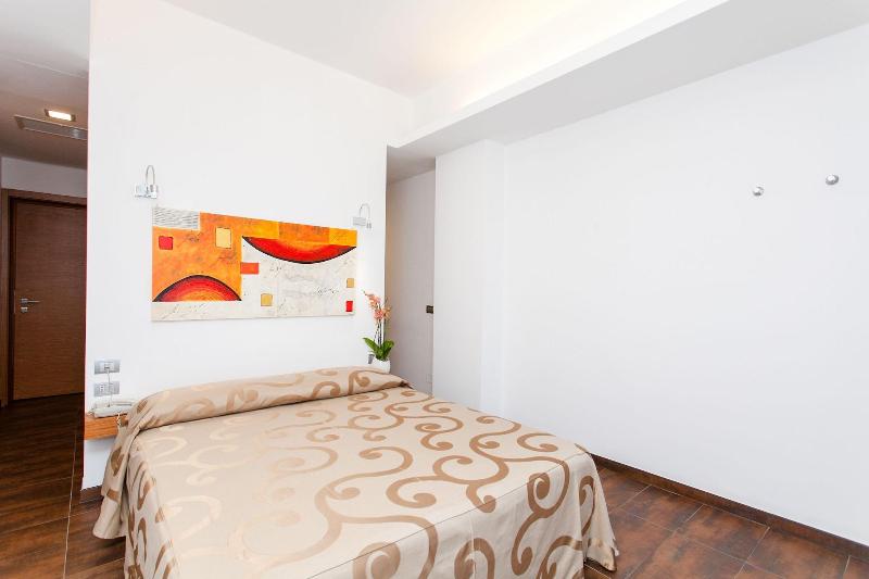 Scialì Hotel - Oda