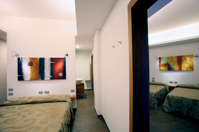 Scialì Hotel - Oda