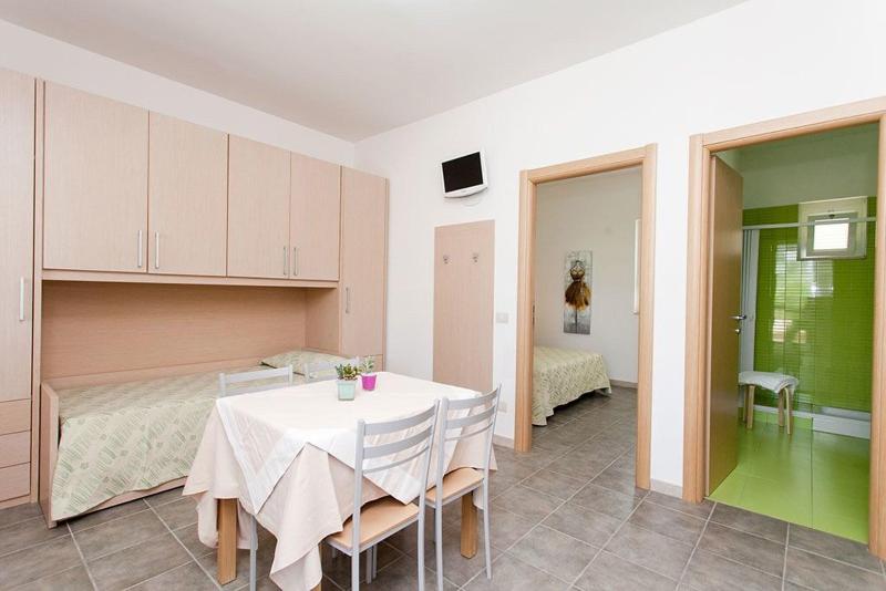 Scialì Hotel - Oda