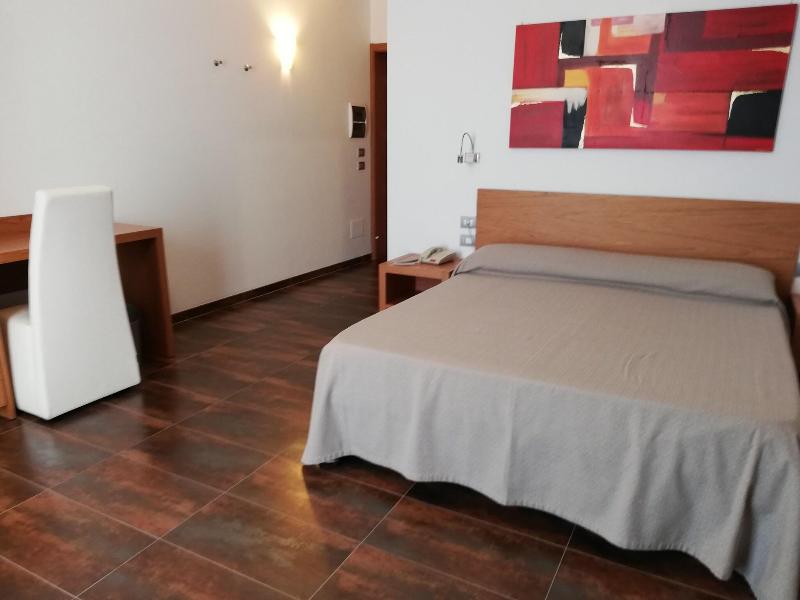 Scialì Hotel - Oda