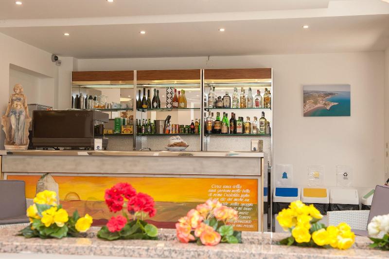 Hotel Cristalda - Bar
