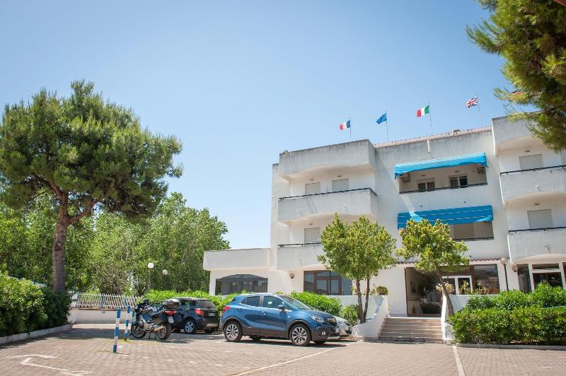 Hotel Cristalda - Genel