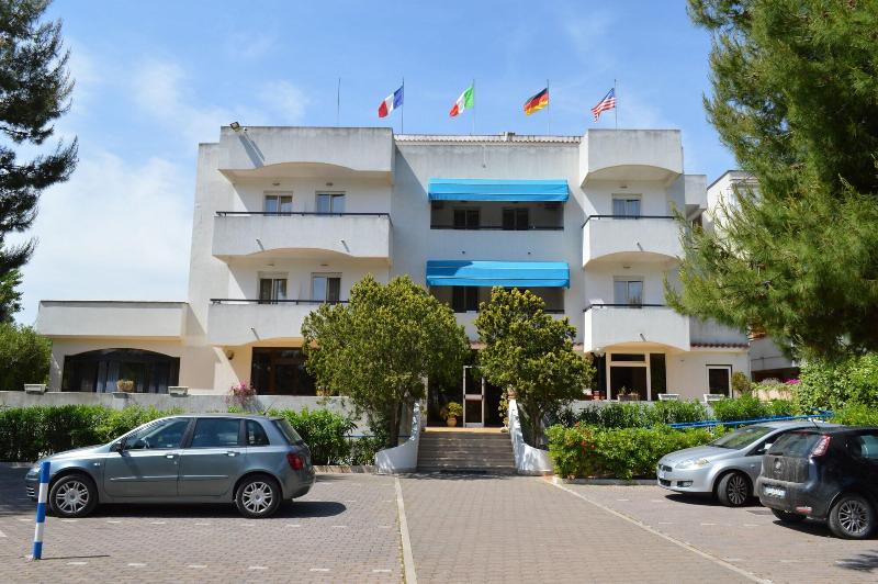 Hotel Cristalda - Genel