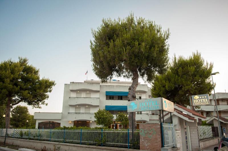 Hotel Cristalda - Genel