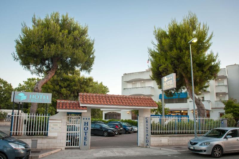 Hotel Cristalda - Genel