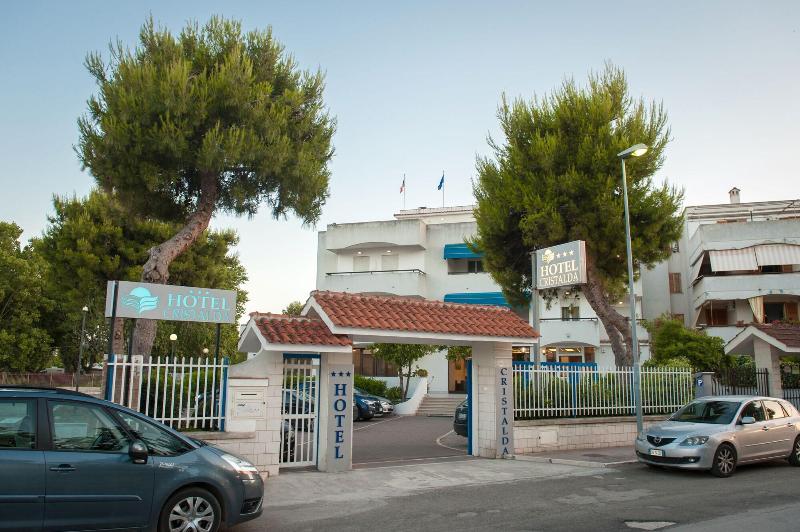 Hotel Cristalda - Genel
