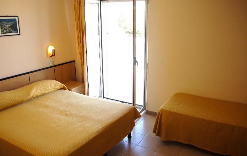 Hotel Cristalda - Oda