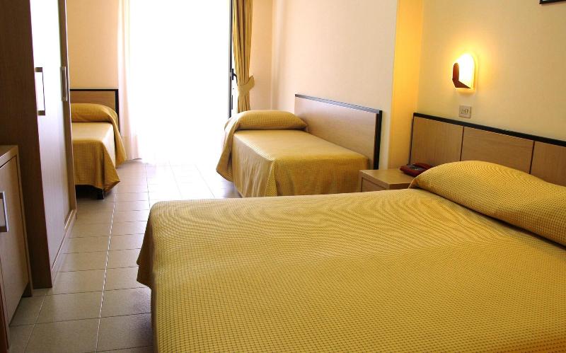 Hotel Cristalda - Oda