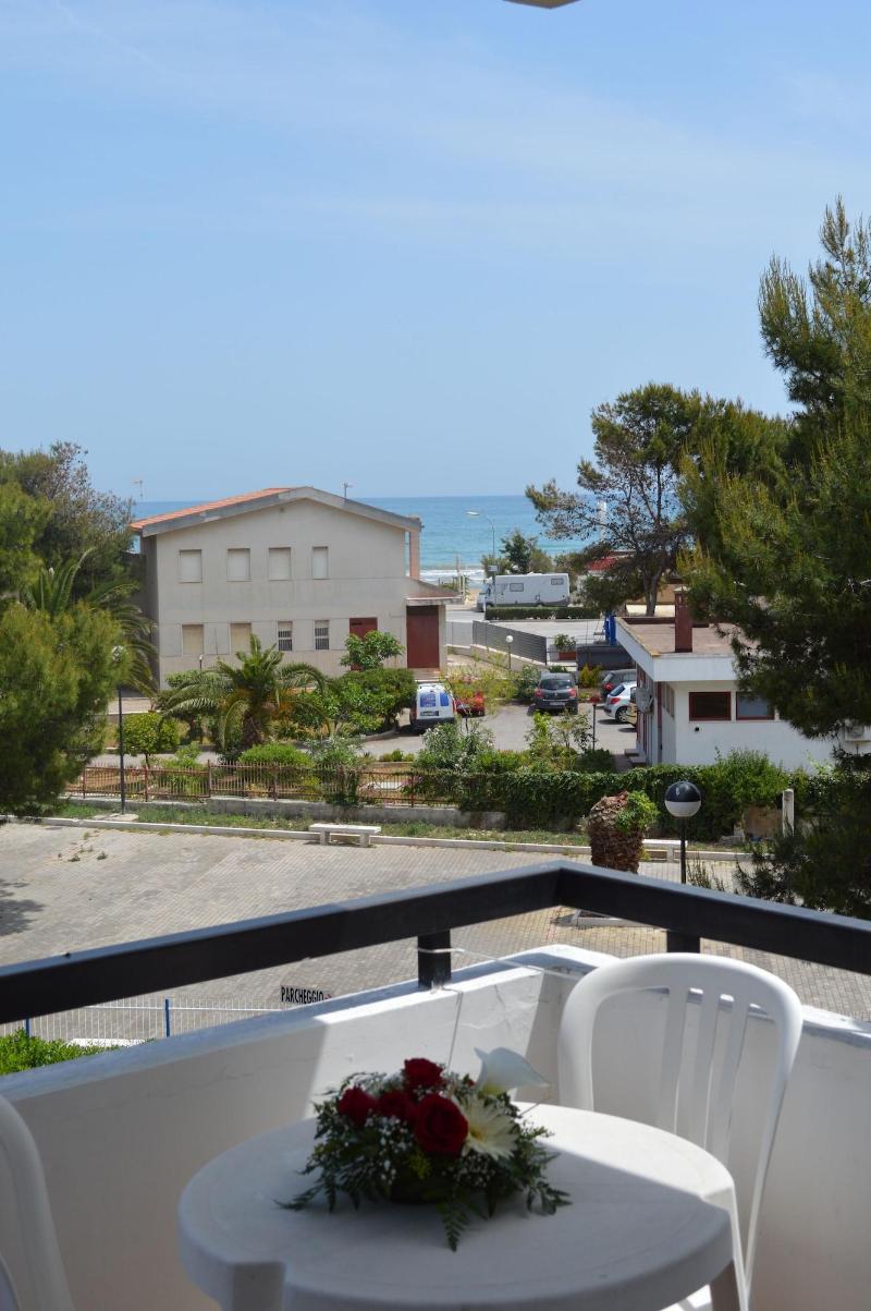 Hotel Cristalda - Oda