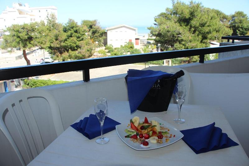 Hotel Cristalda - Oda