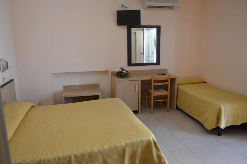 Hotel Cristalda - Oda