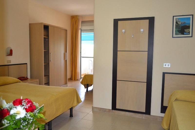 Hotel Cristalda - Oda