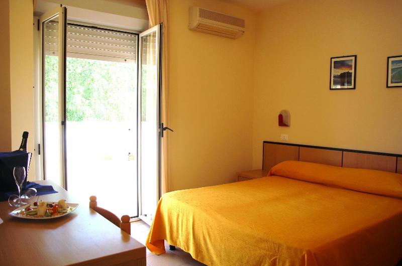 Hotel Cristalda - Oda