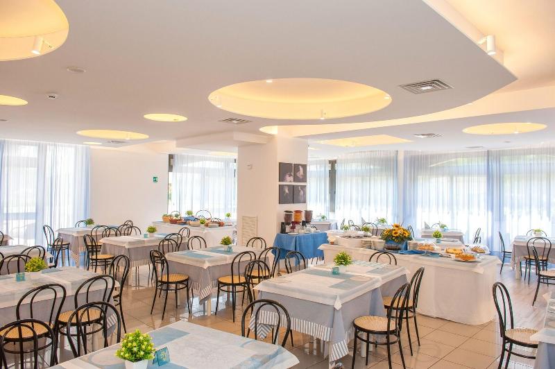 Hotel Cristalda - Restoran