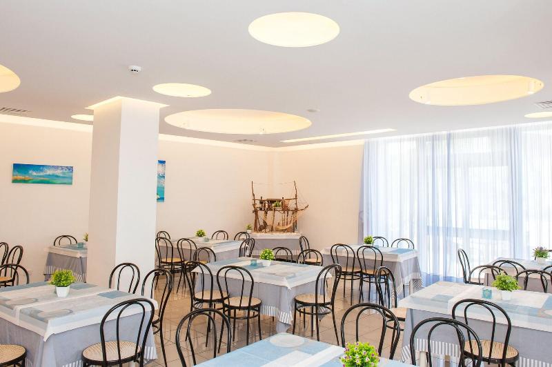 Hotel Cristalda - Restoran