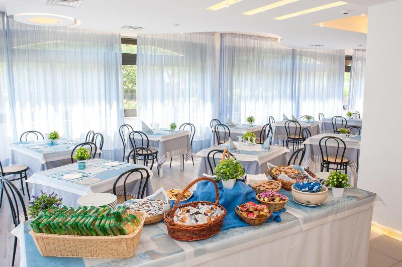 Hotel Cristalda - Restoran