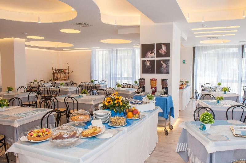 Hotel Cristalda - Restoran