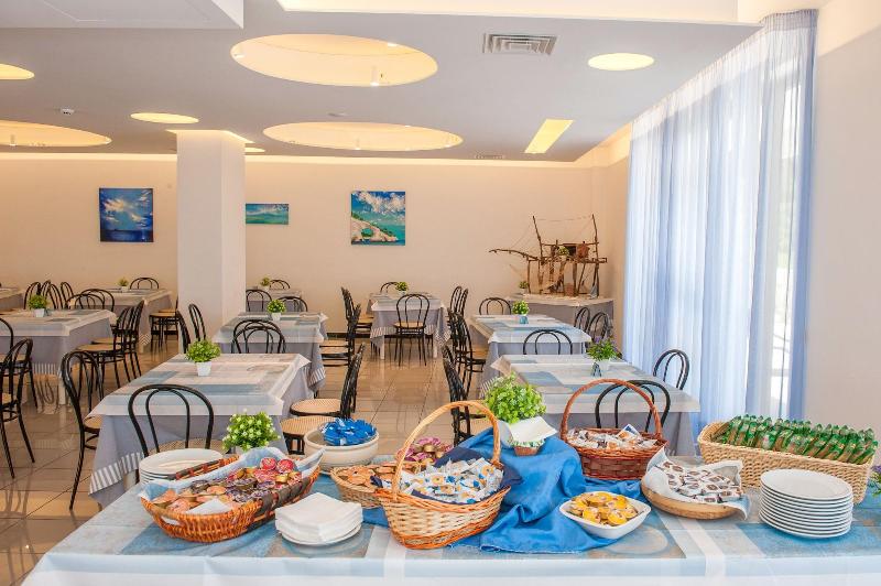 Hotel Cristalda - Restoran