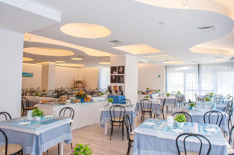 Hotel Cristalda - Restoran