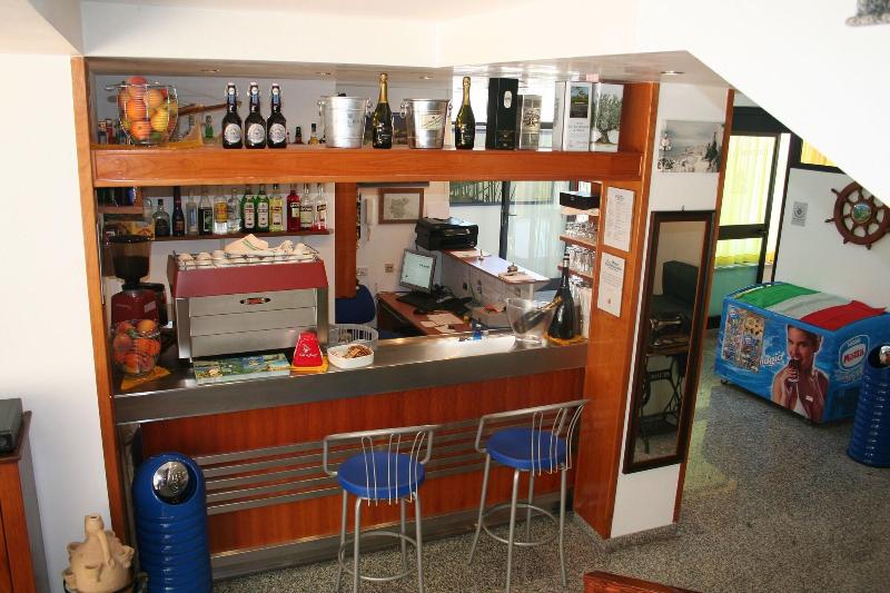 Hotel Timiama - Lobi