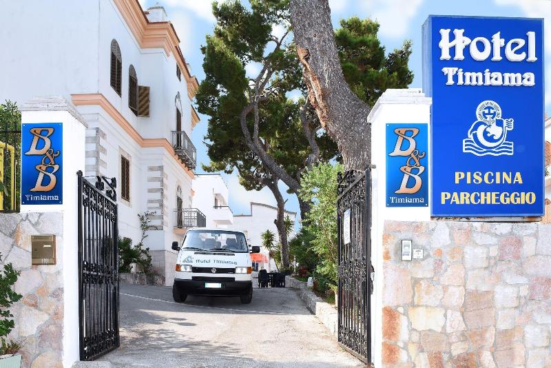 Hotel Timiama - Genel