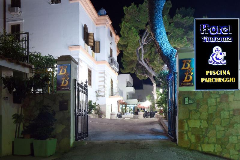Hotel Timiama - Genel