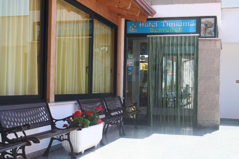 Hotel Timiama - Genel