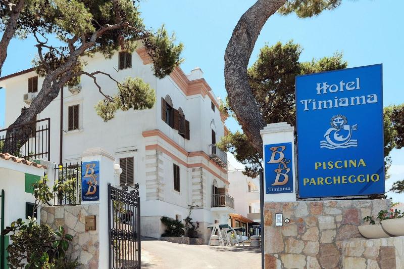 Hotel Timiama - Genel