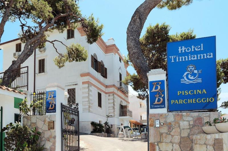 Hotel Timiama - Genel