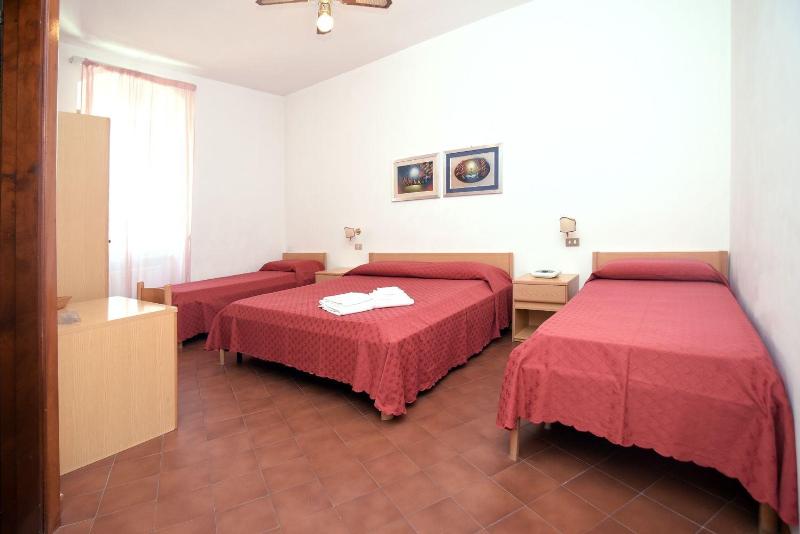 Hotel Timiama - Oda
